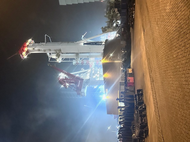 Project Damen Shipyards